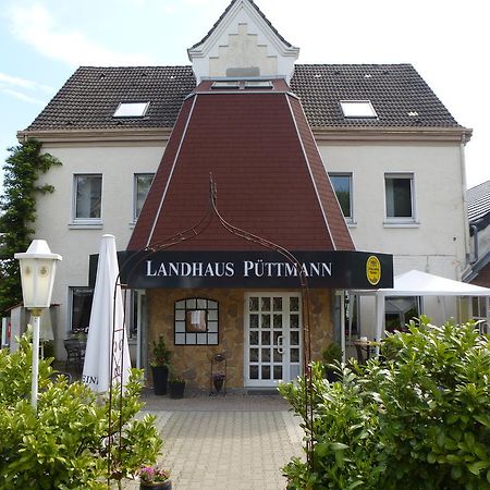 Landhaus-Puettmann Hotell Fröndenberg Eksteriør bilde