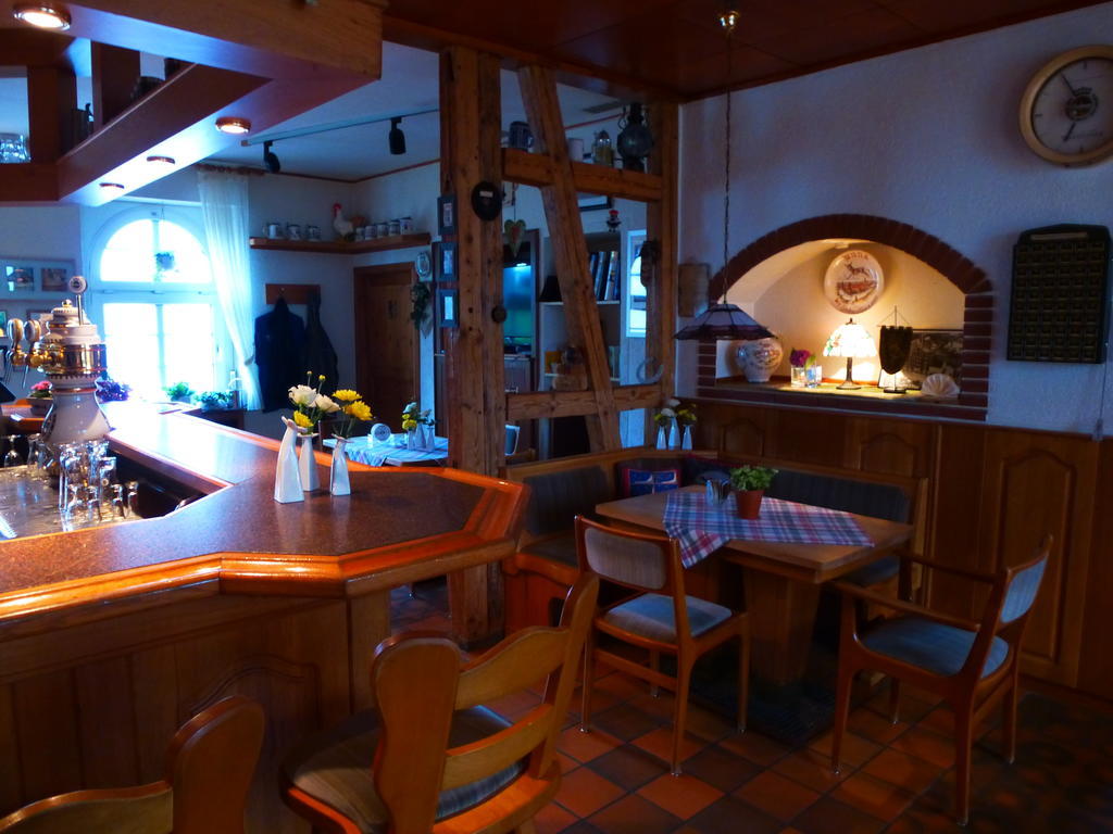 Landhaus-Puettmann Hotell Fröndenberg Eksteriør bilde