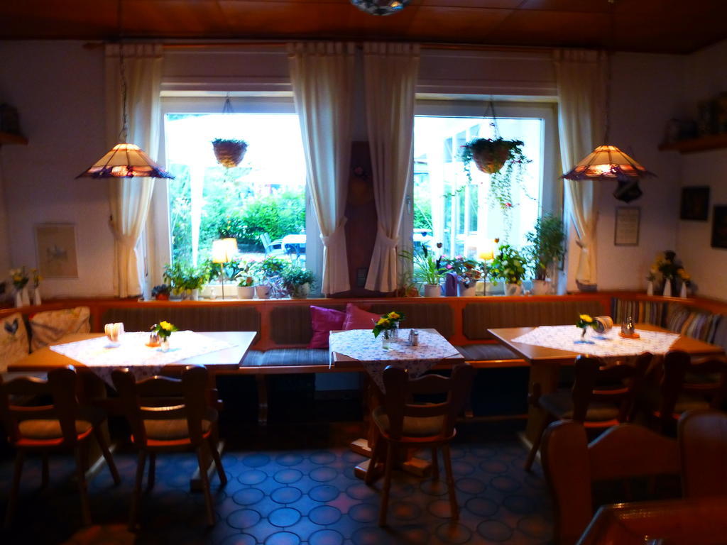 Landhaus-Puettmann Hotell Fröndenberg Eksteriør bilde