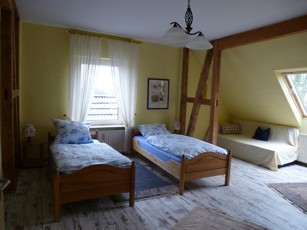 Landhaus-Puettmann Hotell Fröndenberg Rom bilde