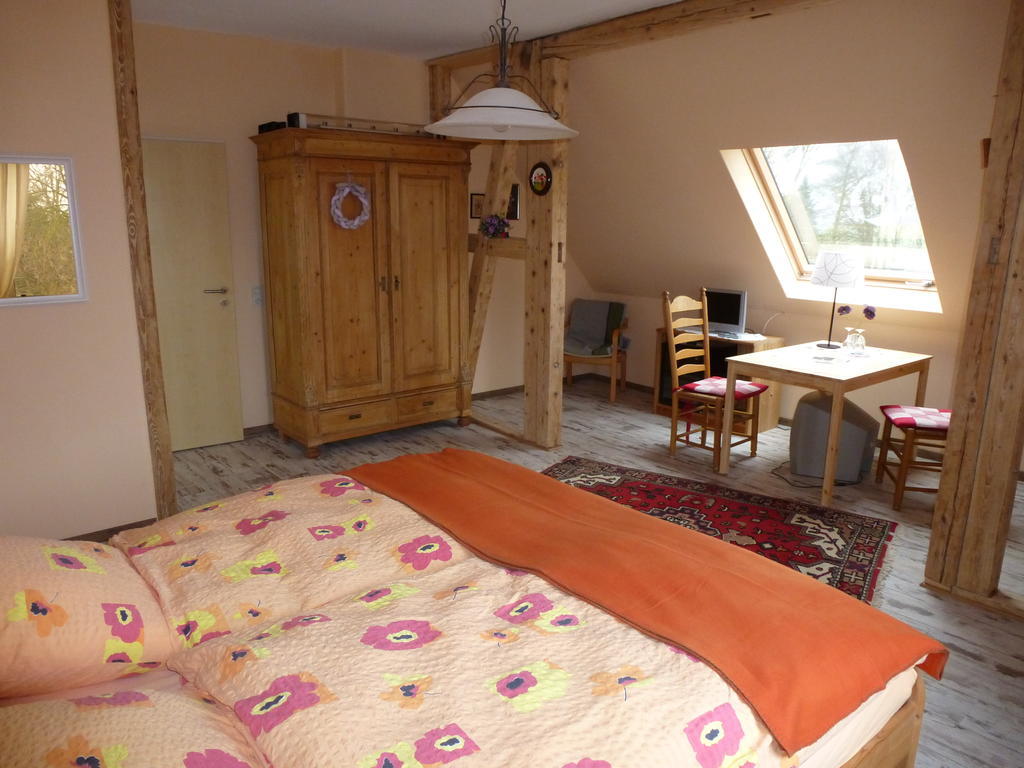 Landhaus-Puettmann Hotell Fröndenberg Rom bilde