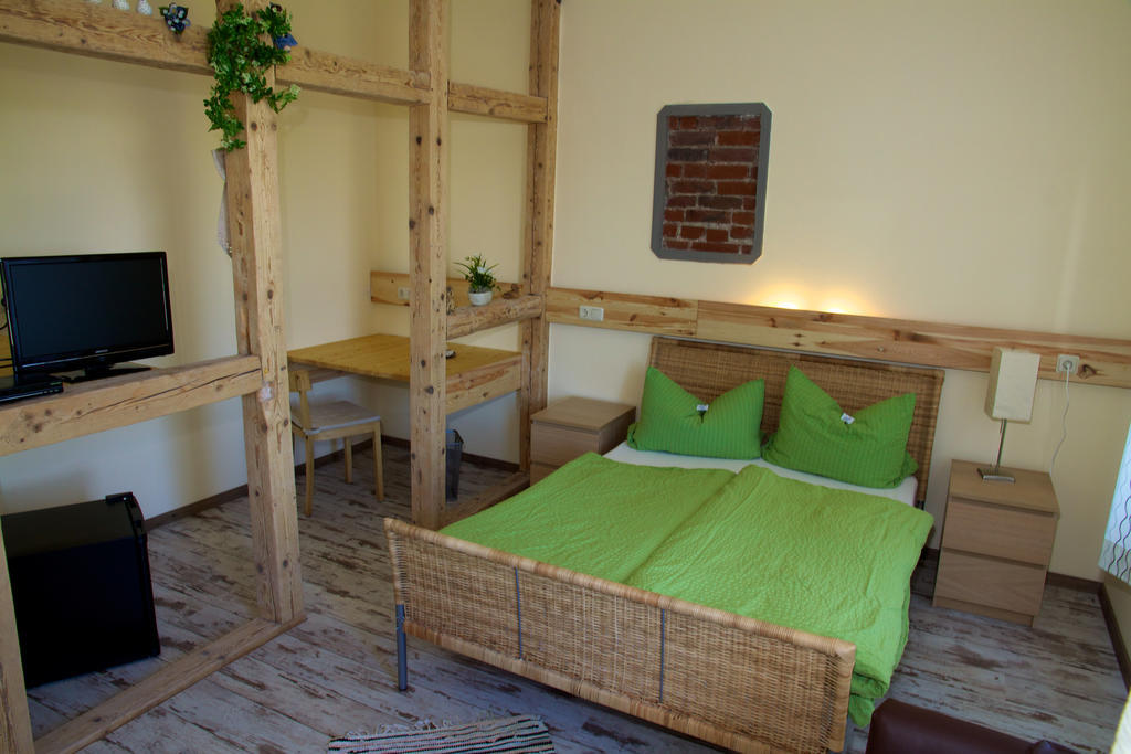 Landhaus-Puettmann Hotell Fröndenberg Eksteriør bilde
