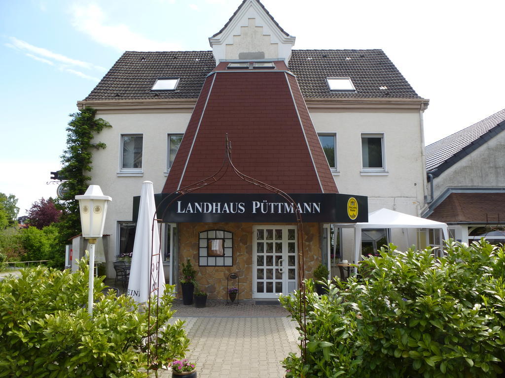 Landhaus-Puettmann Hotell Fröndenberg Eksteriør bilde