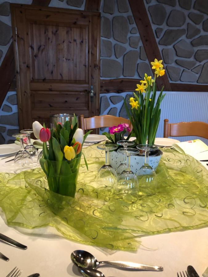 Landhaus-Puettmann Hotell Fröndenberg Eksteriør bilde